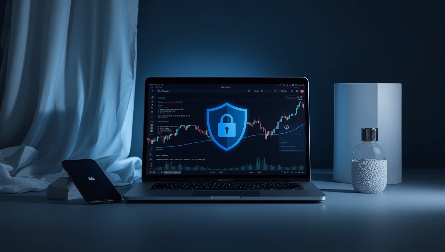 Sicurezza prima di tutto: come proteggere conto trading e wallet