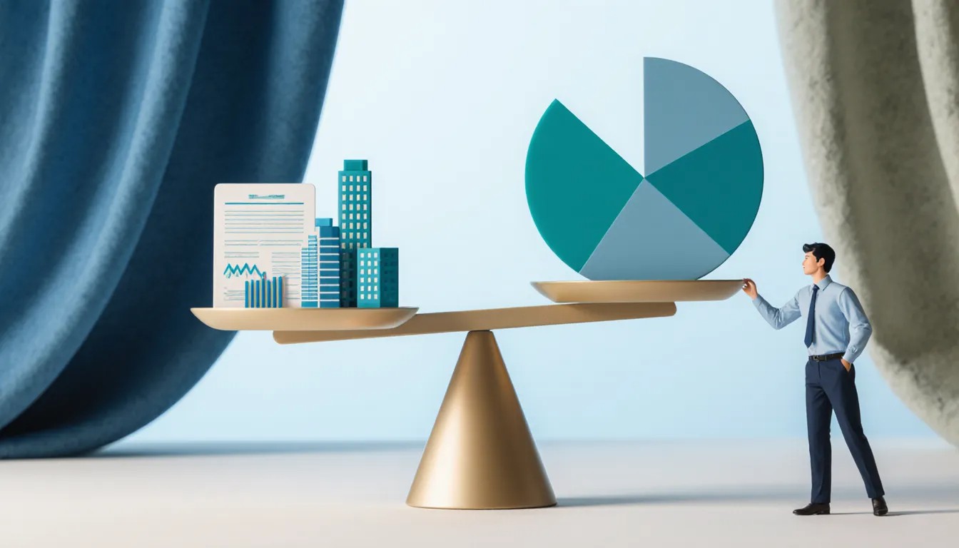 Azioni o ETF? Come costruire un portafoglio base con un broker online